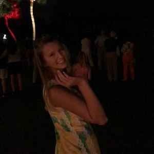 Lilly Pulitzer Shift Dress